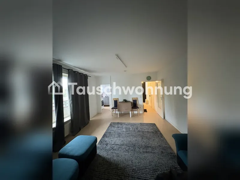 Tauschwohnung: Tausche 1,5-Zimmer-Wohnung – 13589 Berlin (Spandau) — photo 1